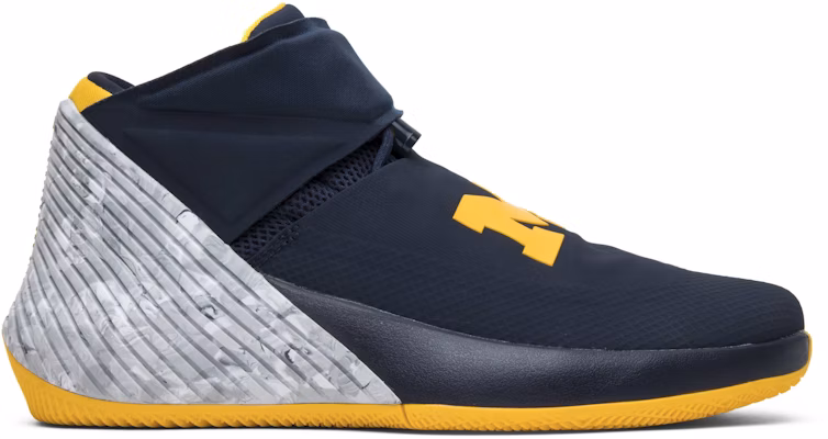 Air Jordan "Why Not?" Zer0.1 'Michigan' AA2510-405 Buy Air Jordan "Why Not?" Zer0.1 'Michigan' AA2510-405