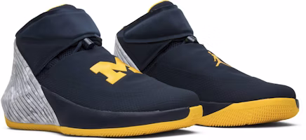 에어 조던 "와이낫?" 제로.1 '미시간' 🏀🔥 AA2510-405 Cheap 에어 조던 "와이낫?" 제로.1 '미시간' 🏀🔥 AA2510-405