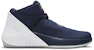 Air Jordan "Why Not?" Zer0.1 'Tribute' AA2510-431 - Biru/Navy