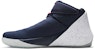 Air Jordan "Why Not?" Zer0.1 'Tribute' AA2510-431 - Biru/Navy