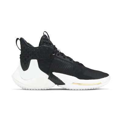 Jordan "Why Not?" Zer0.2 'The Family'