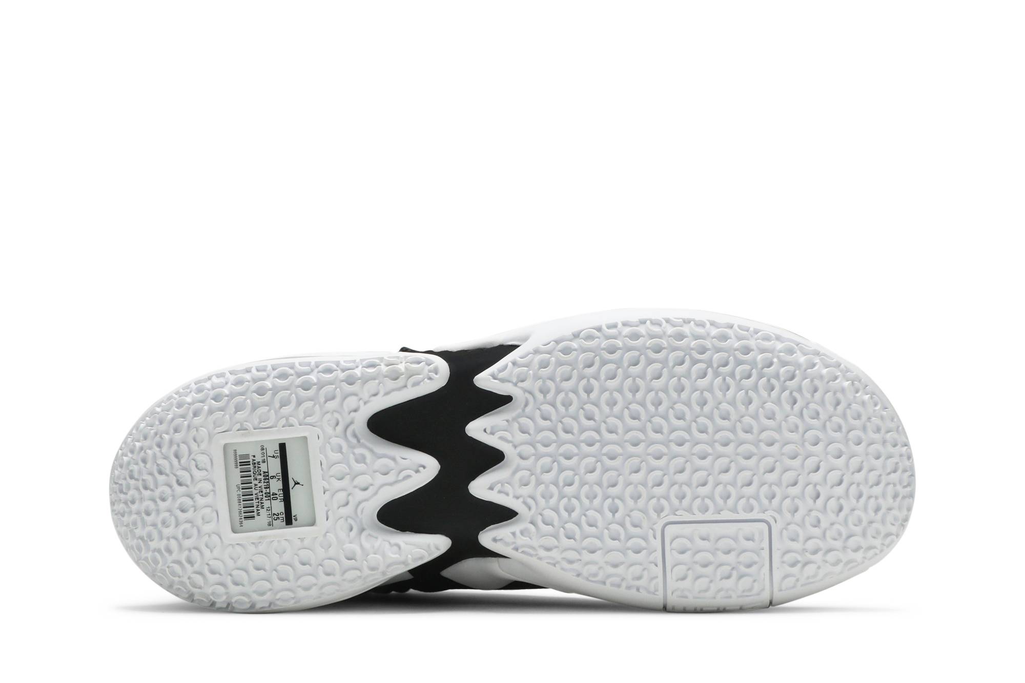 Shop Air Jordan "Why Not?" Zer0.2 '家庭' AO6219-001