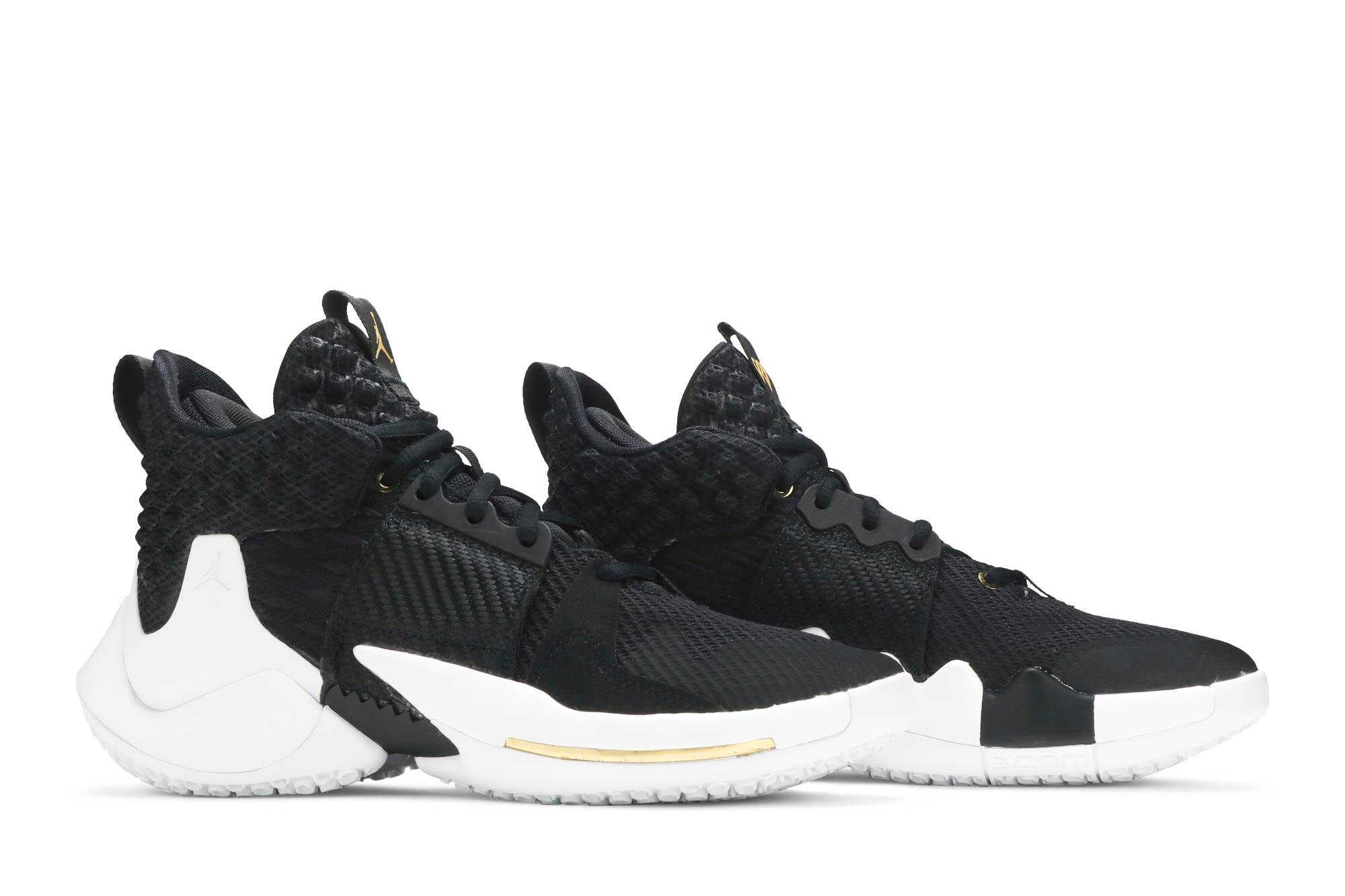 Cheap Air Jordan "Why Not?" Zer0.2 '家庭' AO6219-001