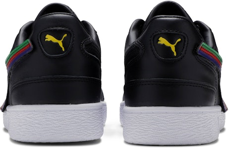 Chinatown Market x Puma Ralph Sampson Low 'Hitam' 371089-02 Details for Chinatown Market x Puma Ralph Sampson Low 'Hitam' 371089-02