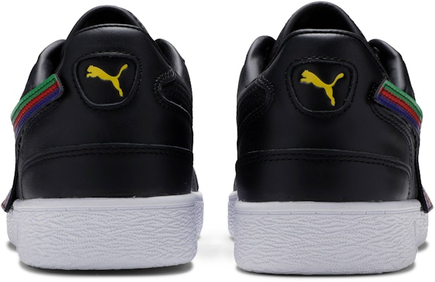 Chinatown Market x Puma Ralph Sampson Low 'Hitam' 371089-02 Details for Chinatown Market x Puma Ralph Sampson Low 'Hitam' 371089-02