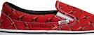Supreme x Vans Classic Slip-On Pro 'Diamond Plate Red' VN0A347VTEH