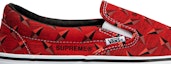 Order Supreme x Vans Classic Slip-On Pro 'Diamond Plate Red' VN0A347VTEH