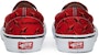 Supreme x Vans Classic Slip-On Pro 'Diamond Plate Red' VN0A347VTEH