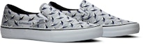 Cheap Supreme x Vans Classic Slip-On Pro 'Diamond Plate White' VN0A347VTEF