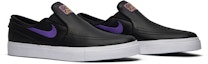 Cheap NBA x Nike SB Stefan Janoski Slip-On 'Los Angeles Lakers' BQ6396-024