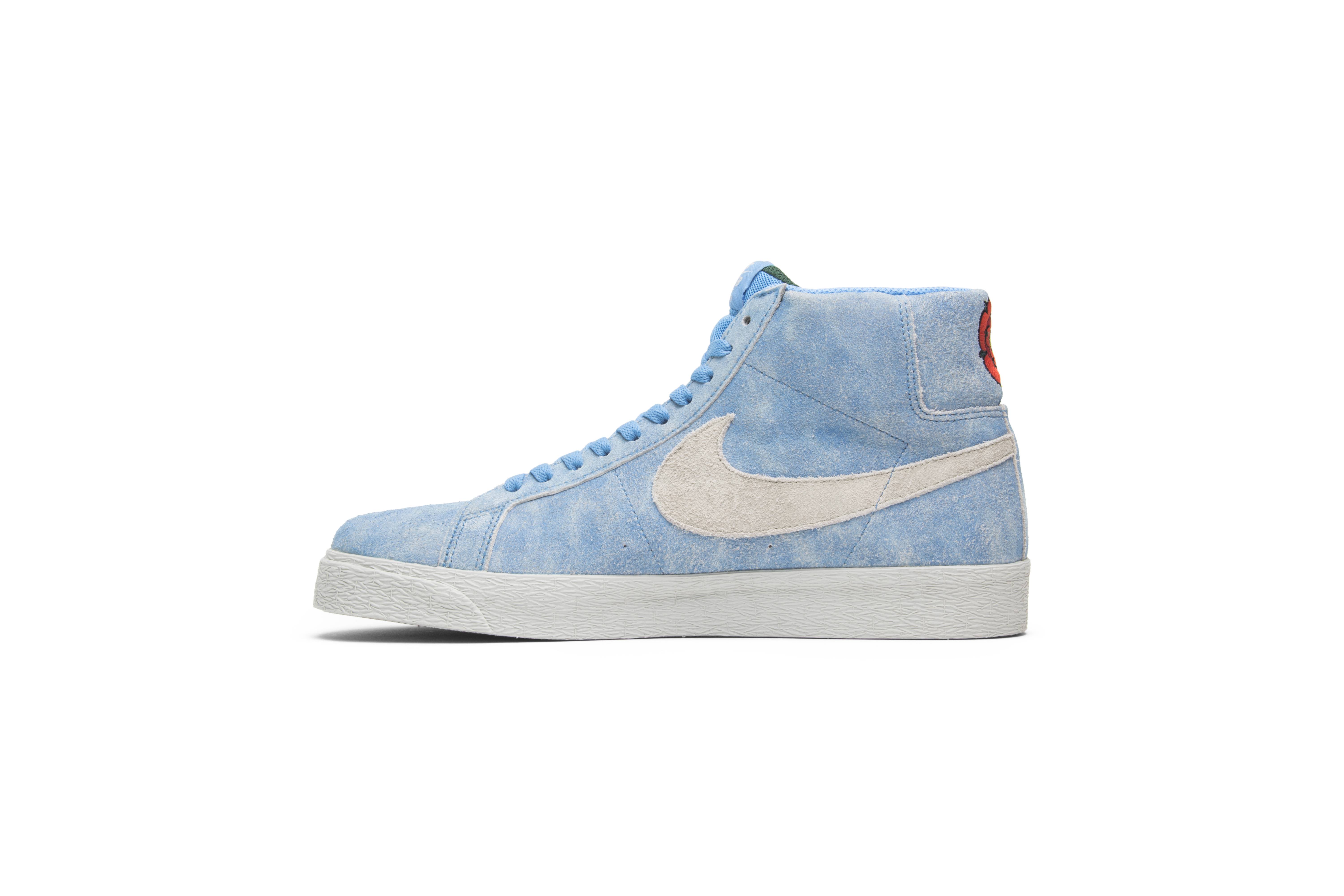 nike sb blazer low lance mountain english rose