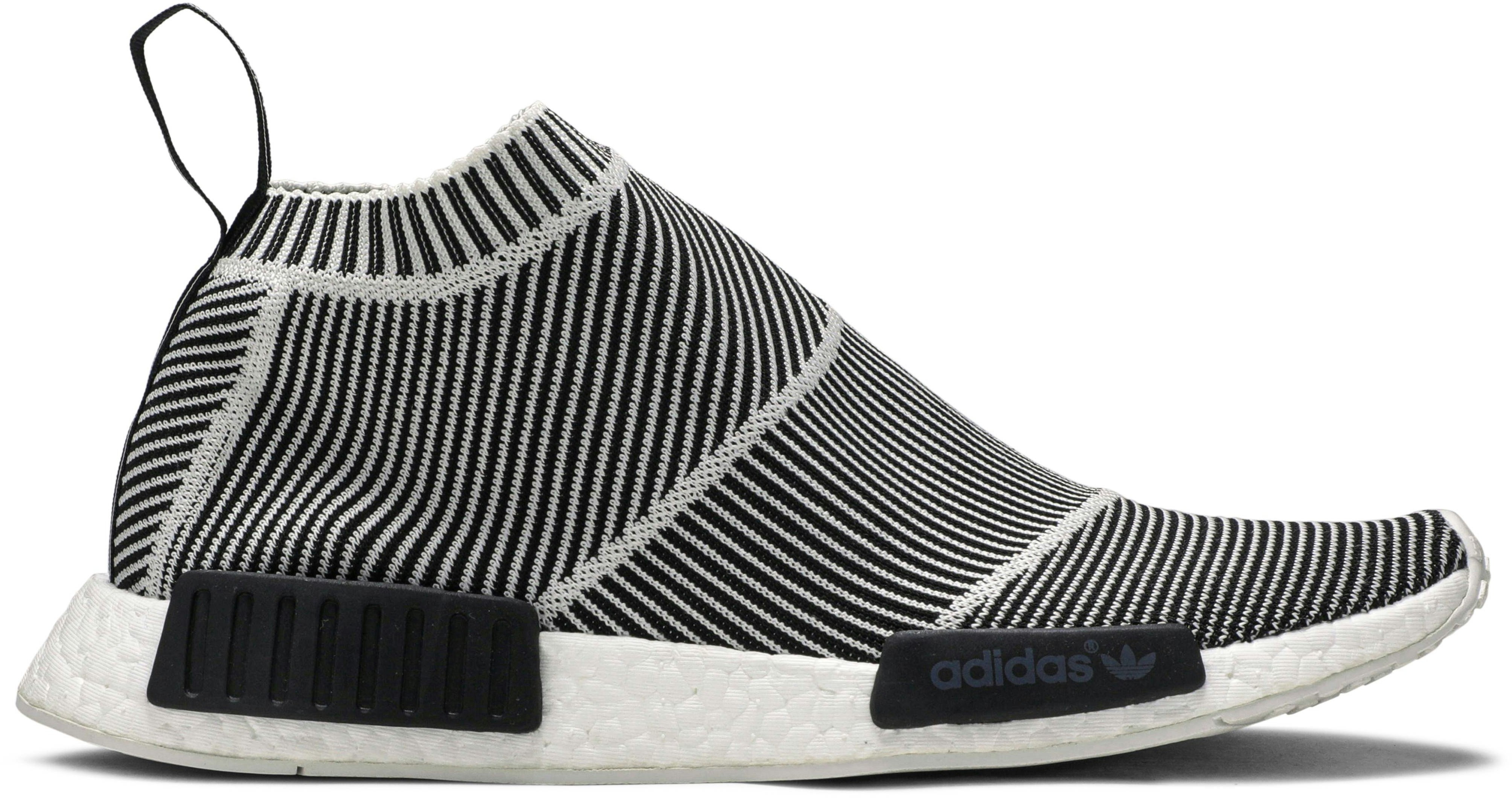 Nmd city sock all black Clearance