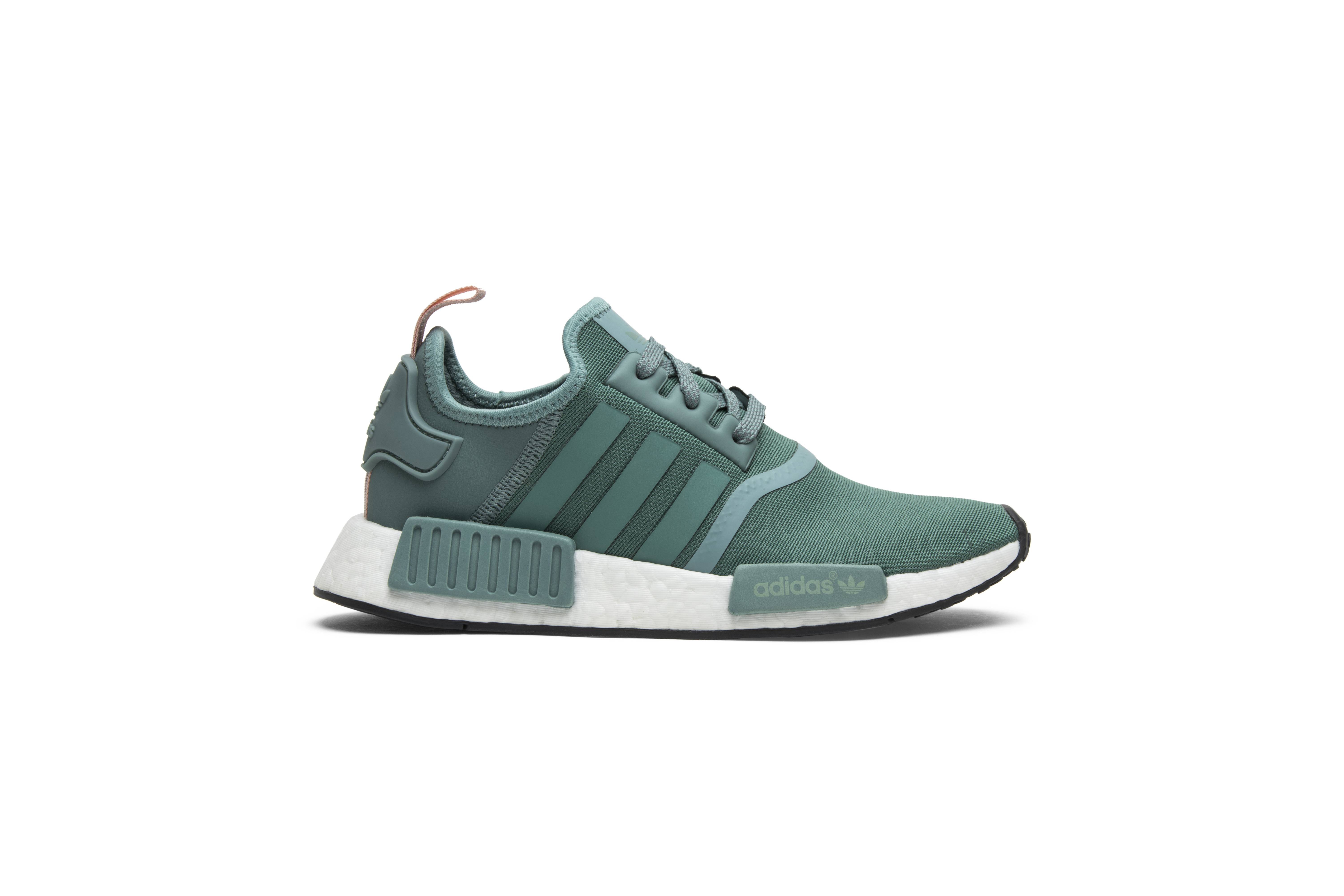 nmd vapour green