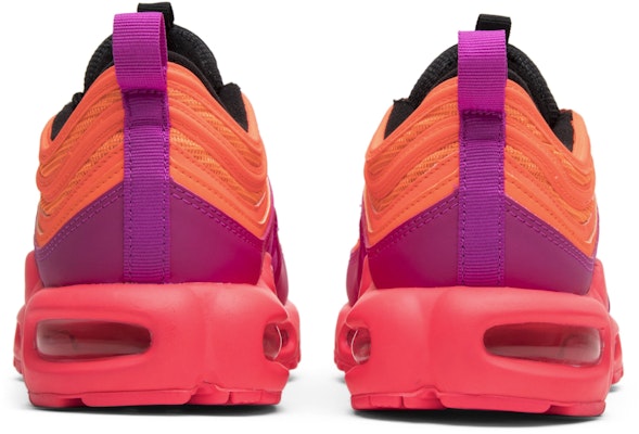 Air max plus clearance 97 rose