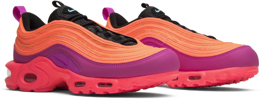 Air max plus 97 racer shop pink