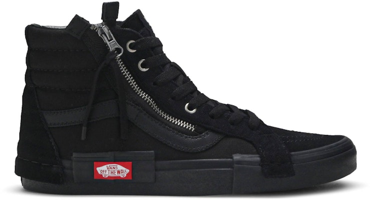 Vans cap lx shop black