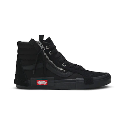 Vans SK8-Hi CAP LX Reissue 'Black Checkerboard'