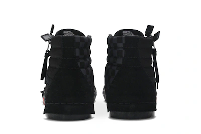 Vans SK8-Hi CAP LX Reissue 'Black Checkerboard'