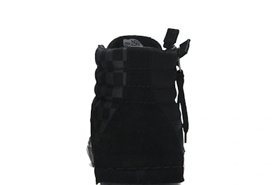 Vans SK8-Hi CAP LX Reissue 'Black Checkerboard'