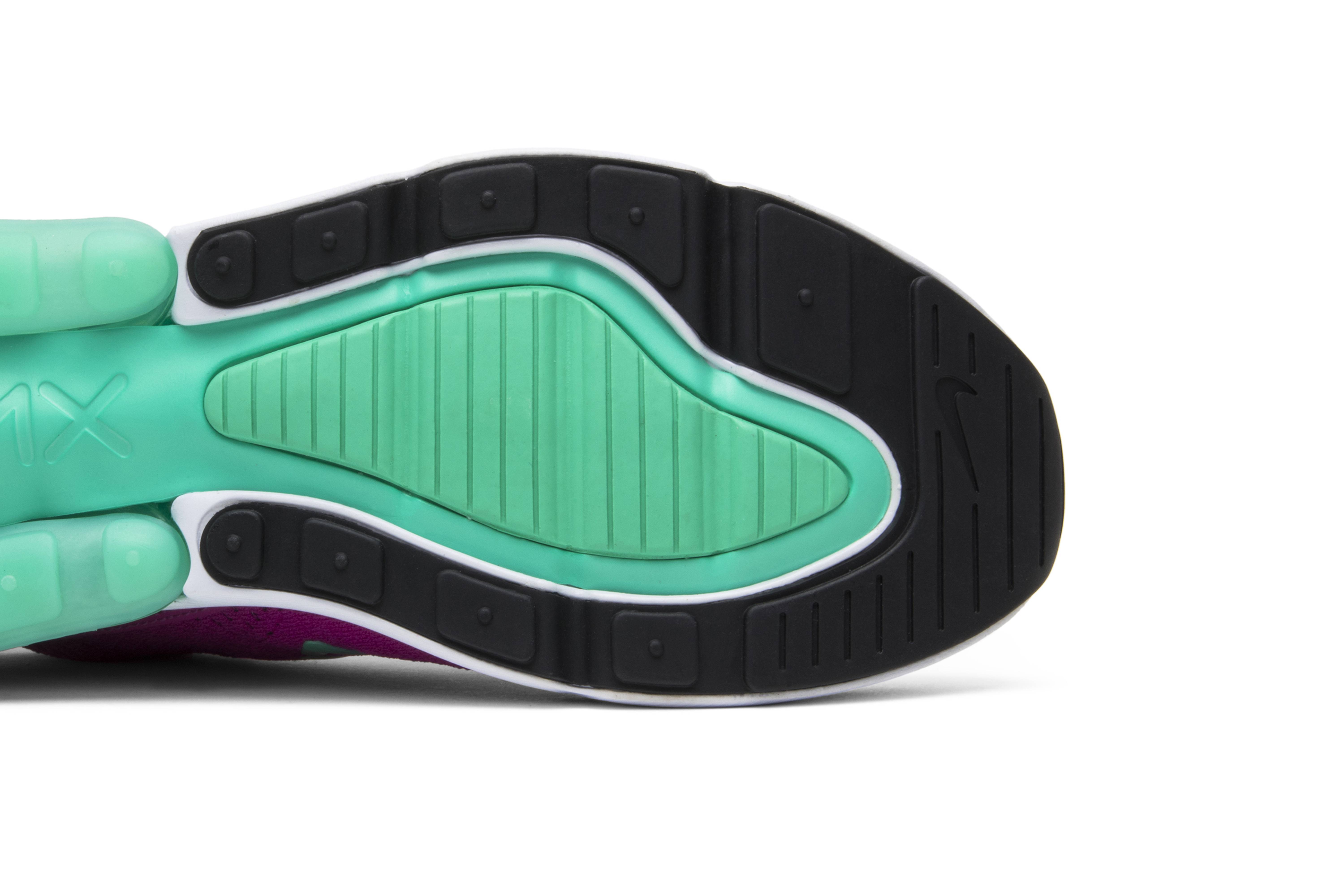 air max 270 flyknit fuchsia flash