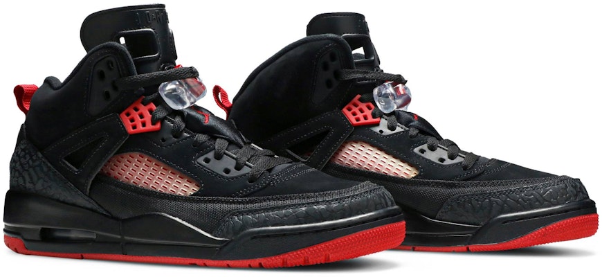 Jordan spizike black gym 2025 red anthracite