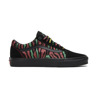 A Tribe Called Quest Vans Old Skool 'Stripes'