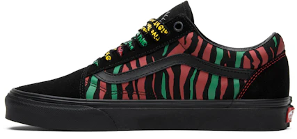 Lookbook A Tribe Called Quest x Vans Old Skool 'Stripes' VN0A38G1Q4B
