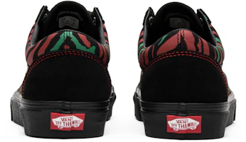 Details for A Tribe Called Quest x Vans Old Skool 'Stripes' VN0A38G1Q4B