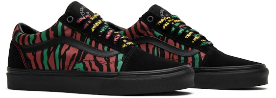 Cheap A Tribe Called Quest x Vans Old Skool 'Stripes' VN0A38G1Q4B