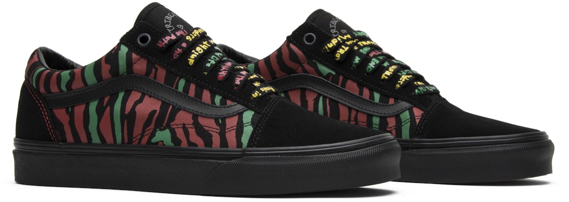 어 트라이브 콜드 퀘스트 X 반스 올드스쿨 '스트라이프' VN0A38G1Q4B Cheap 어 트라이브 콜드 퀘스트 X 반스 올드스쿨 '스트라이프' VN0A38G1Q4B