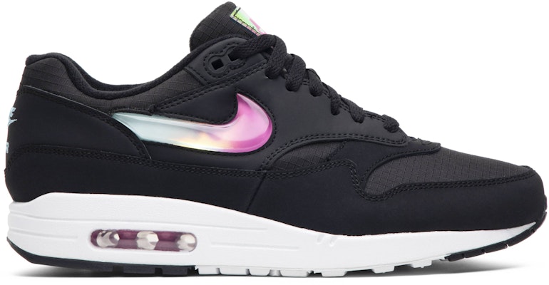 Air max 1 jelly jewel black Clearance