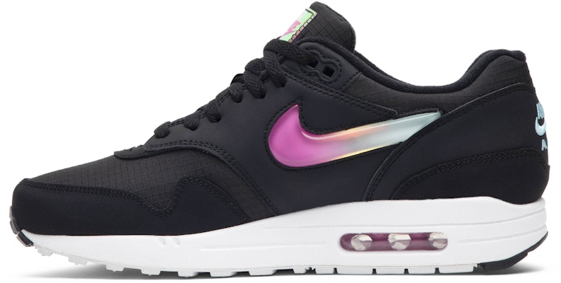 Air max 1 jelly jewel black Clearance