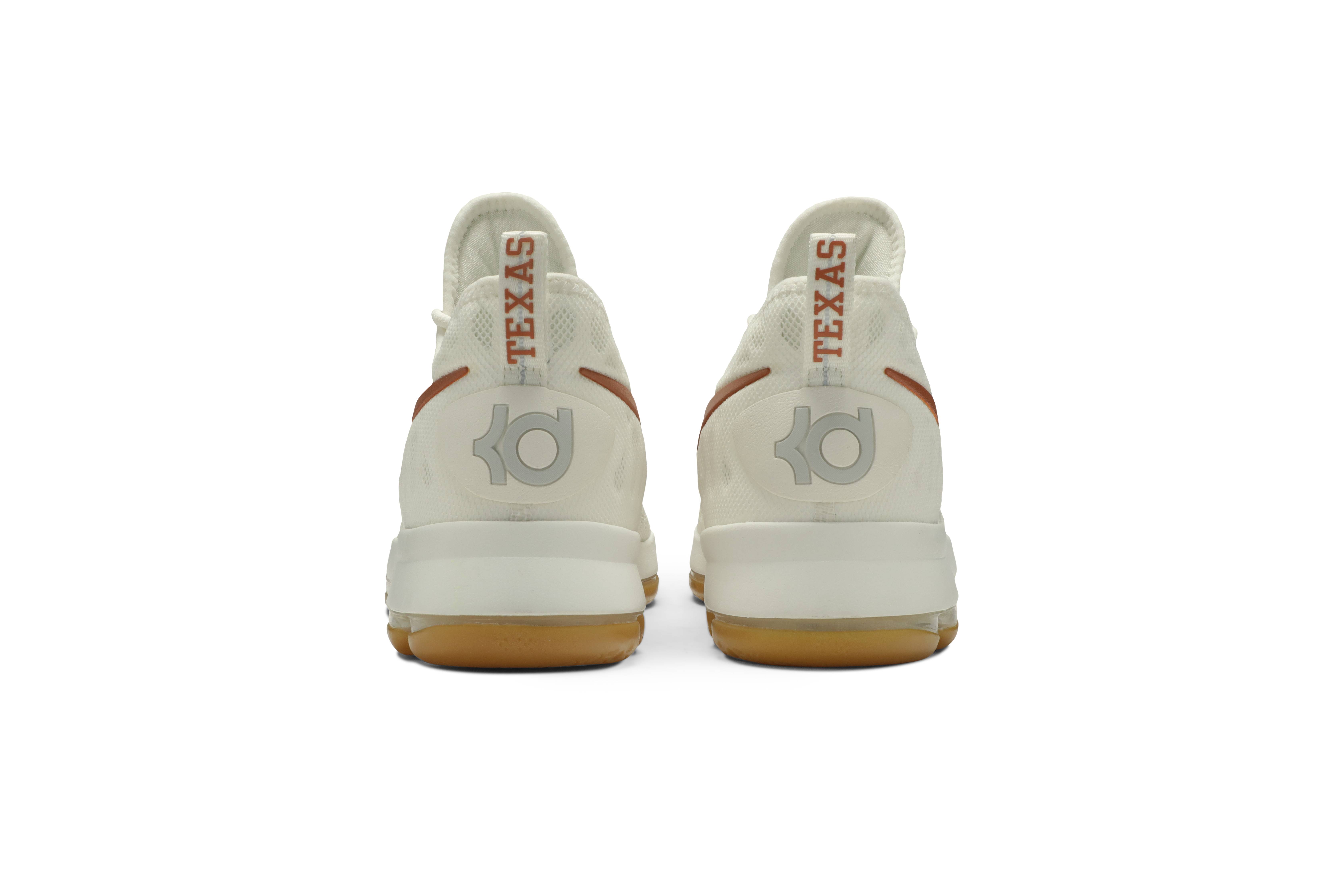 nike kd 9 texas