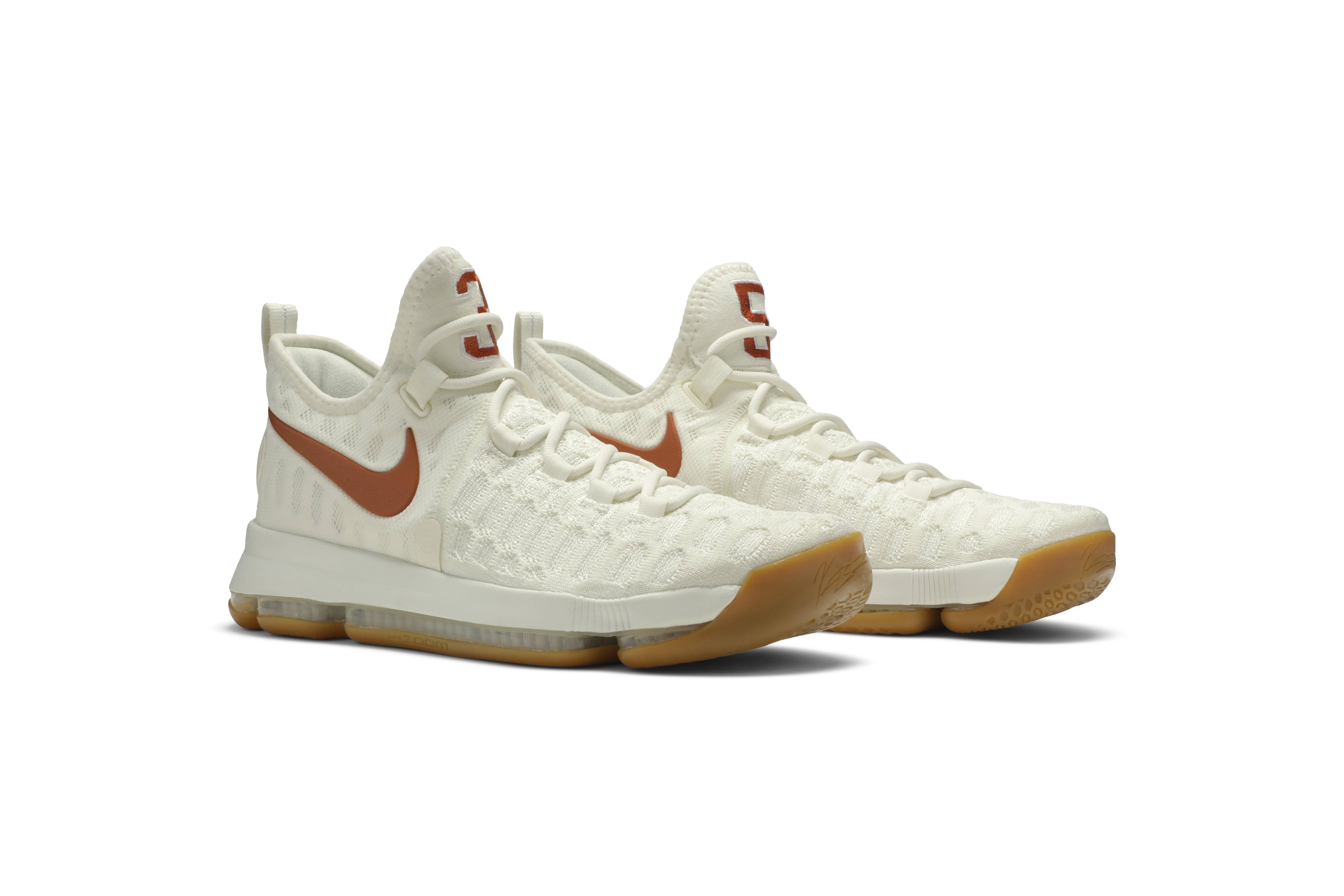 kd 9 texas footlocker