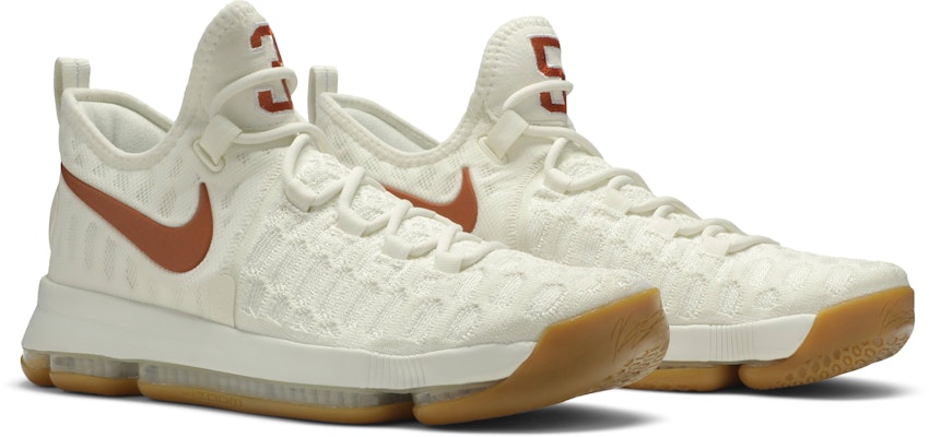 Nike KD 9 'Texas' - 899640-110 - Novelship