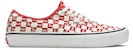 Supreme x Vans Authentic Pro 'Checkered Red' VN000Q0DJLY