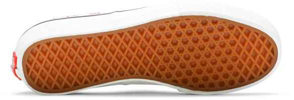 Shop Supreme x Vans Authentic Pro ''Rouge à Carreaux'' VN000Q0DJLY