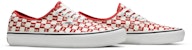 Supreme x Vans Authentic Pro 'Checkered Red' VN000Q0DJLY
