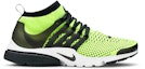 Buy Nike Air Presto Flyknit Ultra Volt Hitam Putih 835570-701