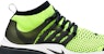 Nike Air Presto Flyknit Ultra Volt Hitam Putih 835570-701