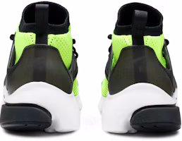 Details for 耐吉 Air Presto Flyknit Ultra Volt 黑白 835570-701