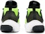 Nike Air Presto Flyknit Ultra Volt Hitam Putih 835570-701