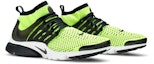 Cheap Nike Air Presto Flyknit Ultra Volt Hitam Putih 835570-701