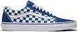 Vans Old Skool 'Blue Checkerboard' VN0A38G1P0U