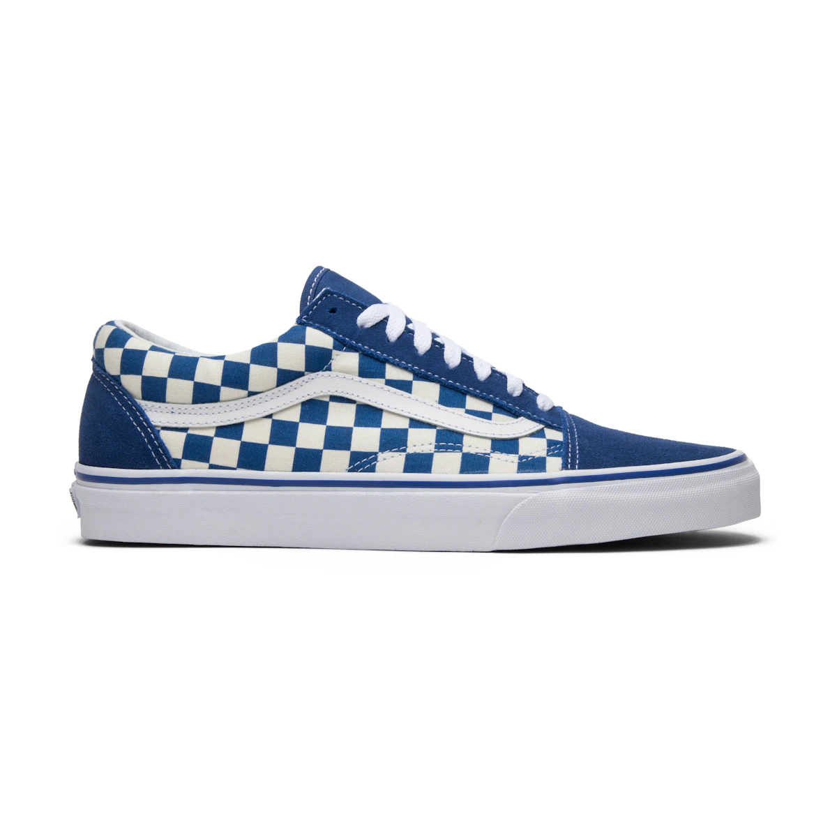 Vans Old Skool 'Biru Checkerboard' VN0A38G1P0U