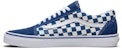 Vans Old Skool 'Blue Checkerboard' VN0A38G1P0U