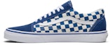 Lookbook Vans Old Skool 'Blue Checkerboard' VN0A38G1P0U