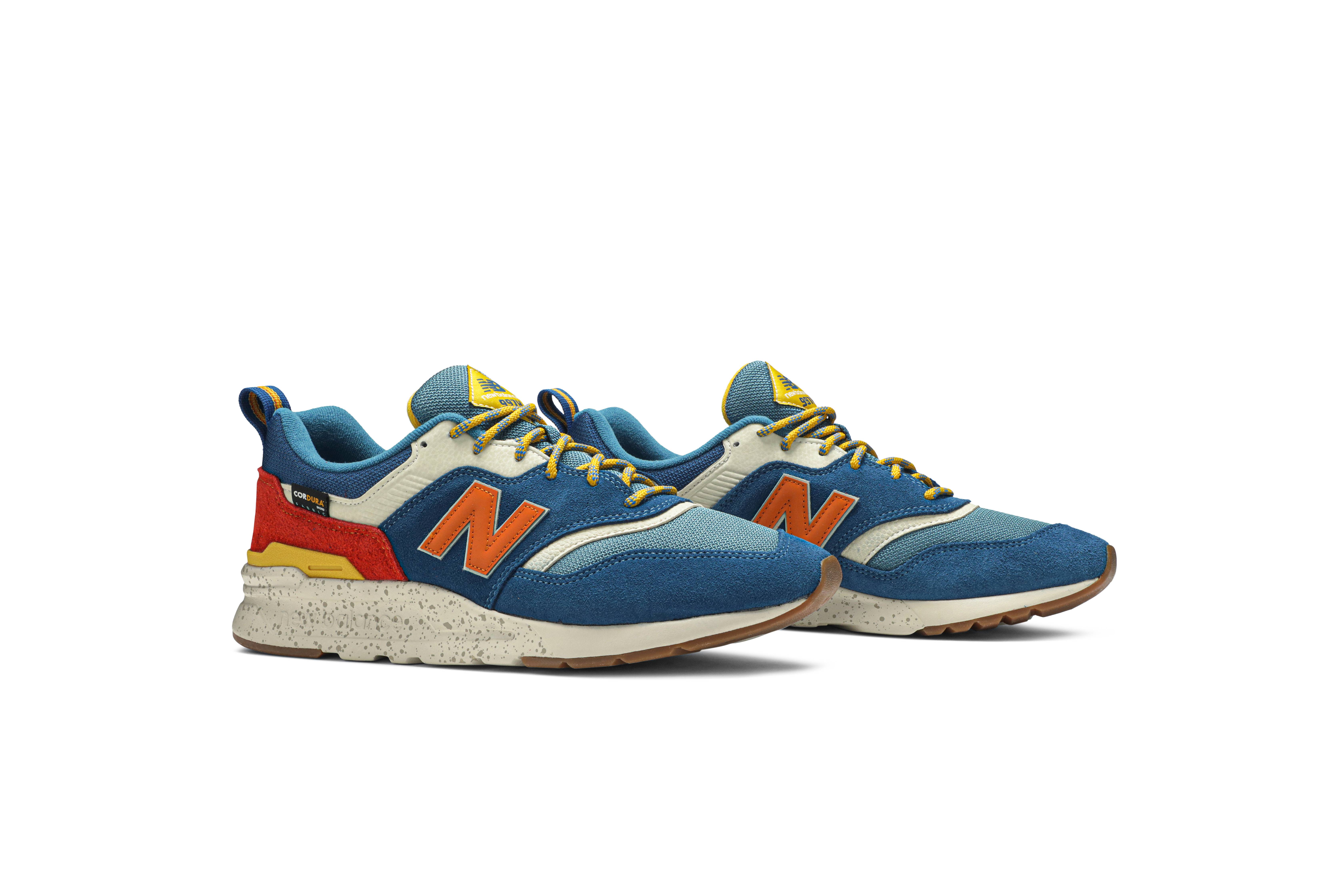 997 outdoor pack blue