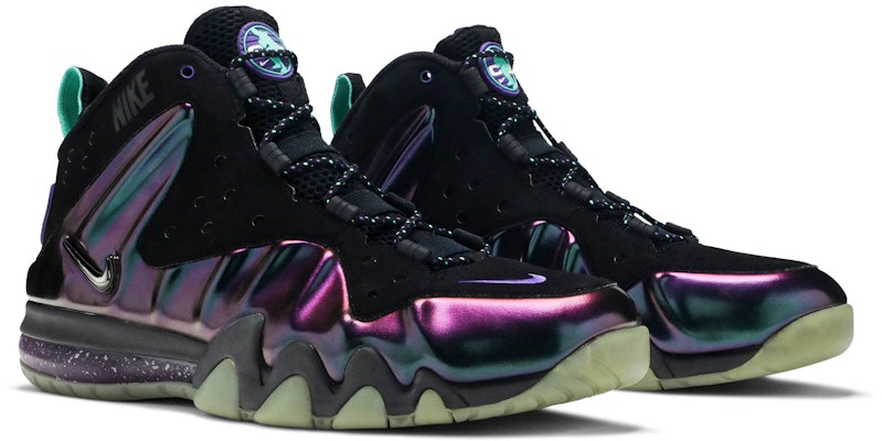 Eggplant barkley foamposite best sale