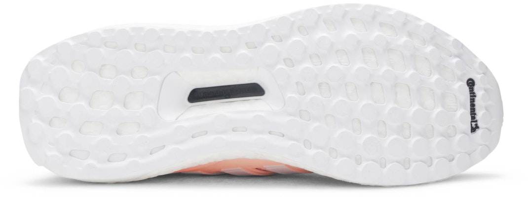 Ultra boost 4.0 clear sales orange